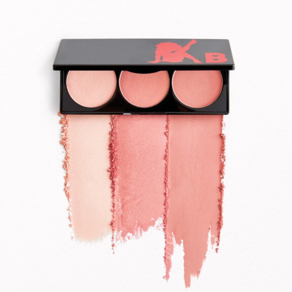 Tipsy Cheek to Cheek Blush Pallet